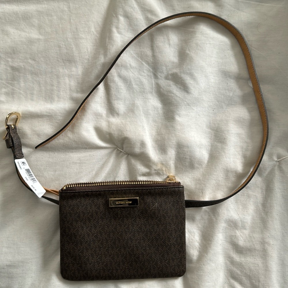 Michael Kors purse belt